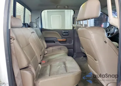 2016 Chevrolet Silverado K1500 Ltz из США, поврежденный, VIN 3GCUKSEC7GG328533